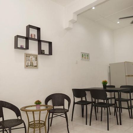Wy Impian Homestay Bukit Mertajam Dış mekan fotoğraf