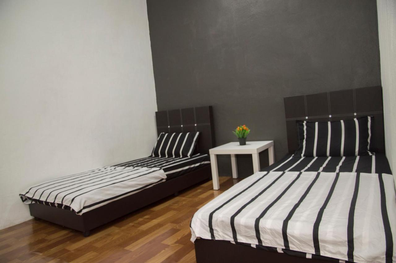 Wy Impian Homestay Bukit Mertajam Dış mekan fotoğraf