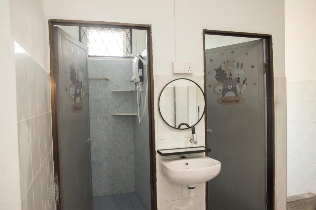 Wy Impian Homestay Bukit Mertajam Dış mekan fotoğraf