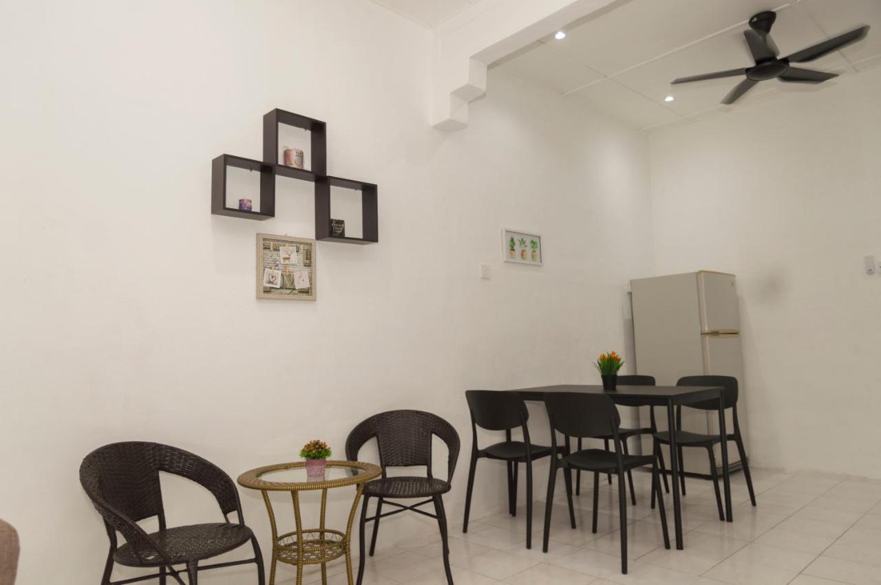 Wy Impian Homestay Bukit Mertajam Dış mekan fotoğraf