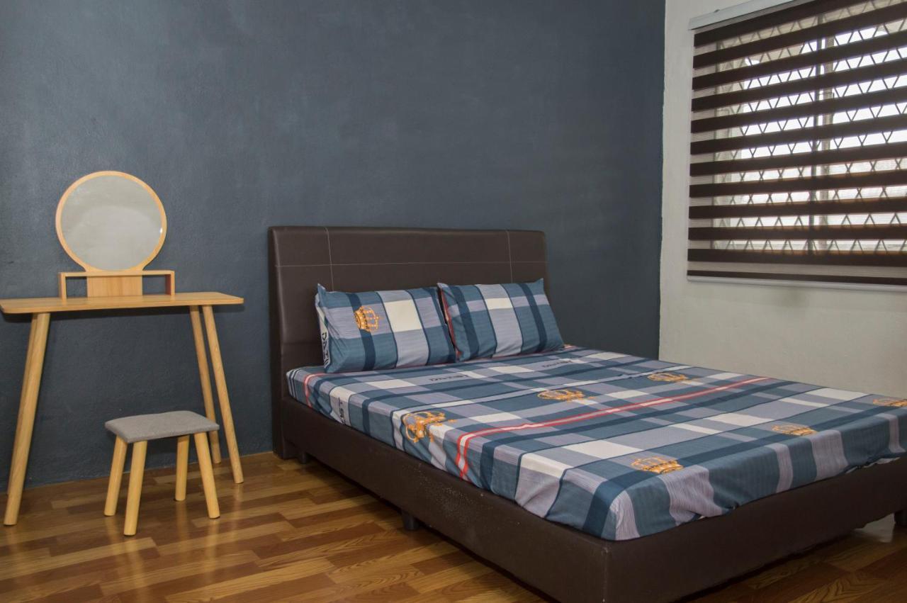 Wy Impian Homestay Bukit Mertajam Dış mekan fotoğraf