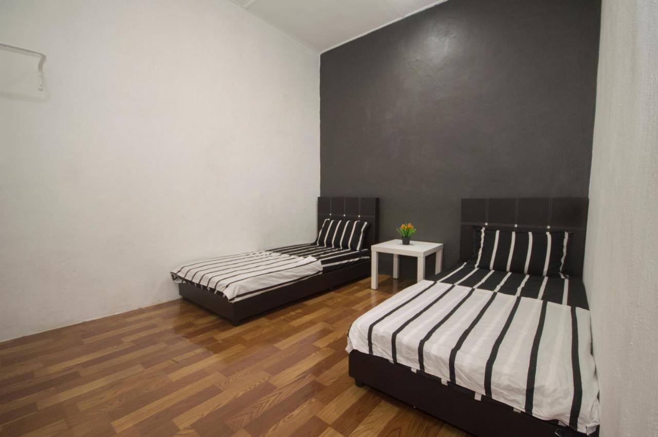Wy Impian Homestay Bukit Mertajam Dış mekan fotoğraf