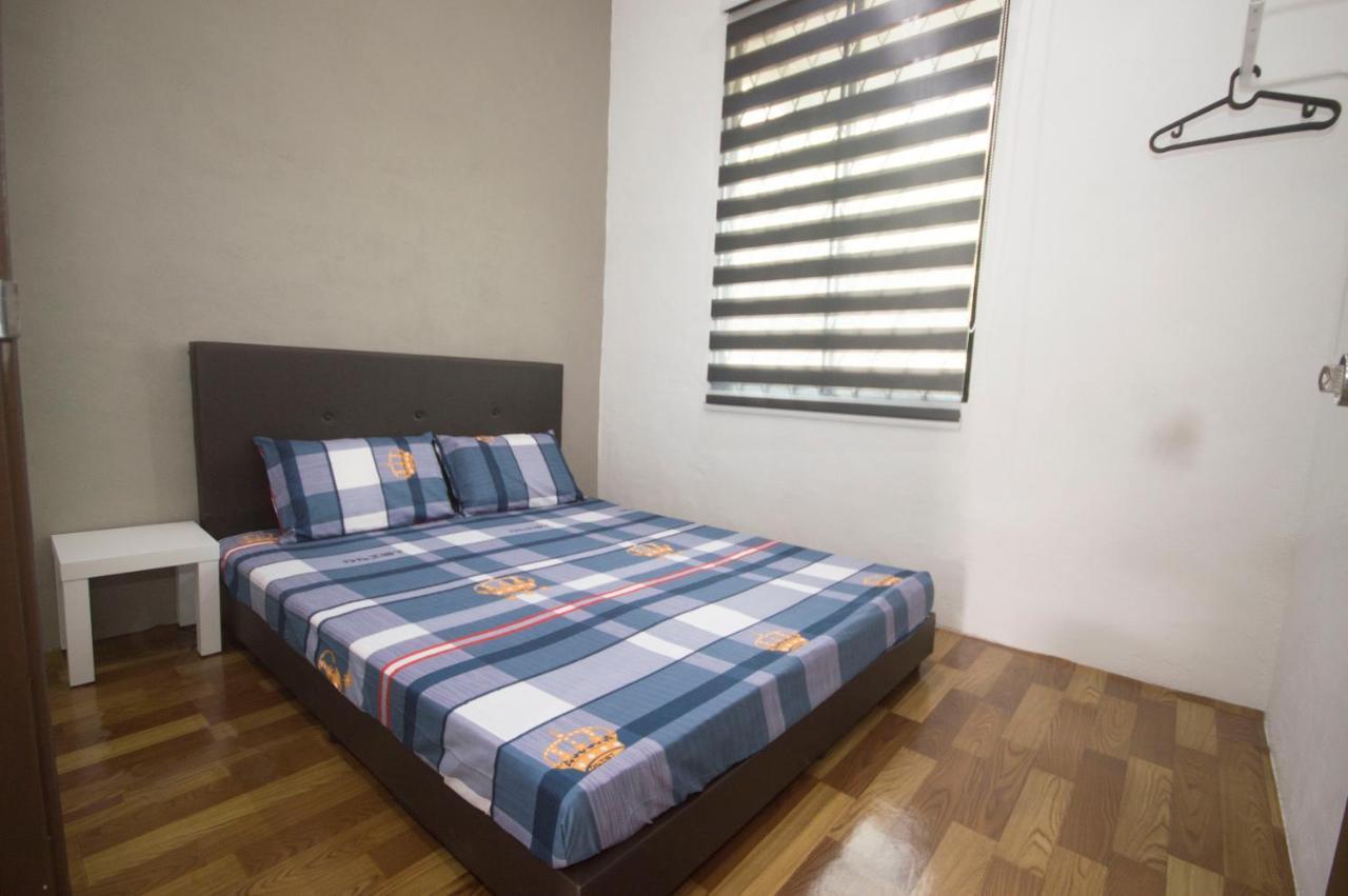 Wy Impian Homestay Bukit Mertajam Dış mekan fotoğraf