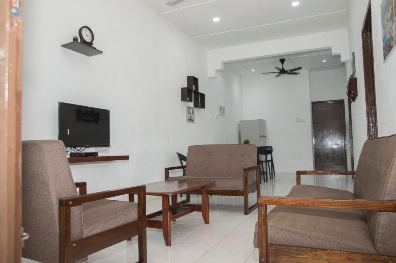 Wy Impian Homestay Bukit Mertajam Dış mekan fotoğraf