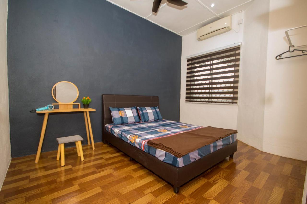 Wy Impian Homestay Bukit Mertajam Dış mekan fotoğraf