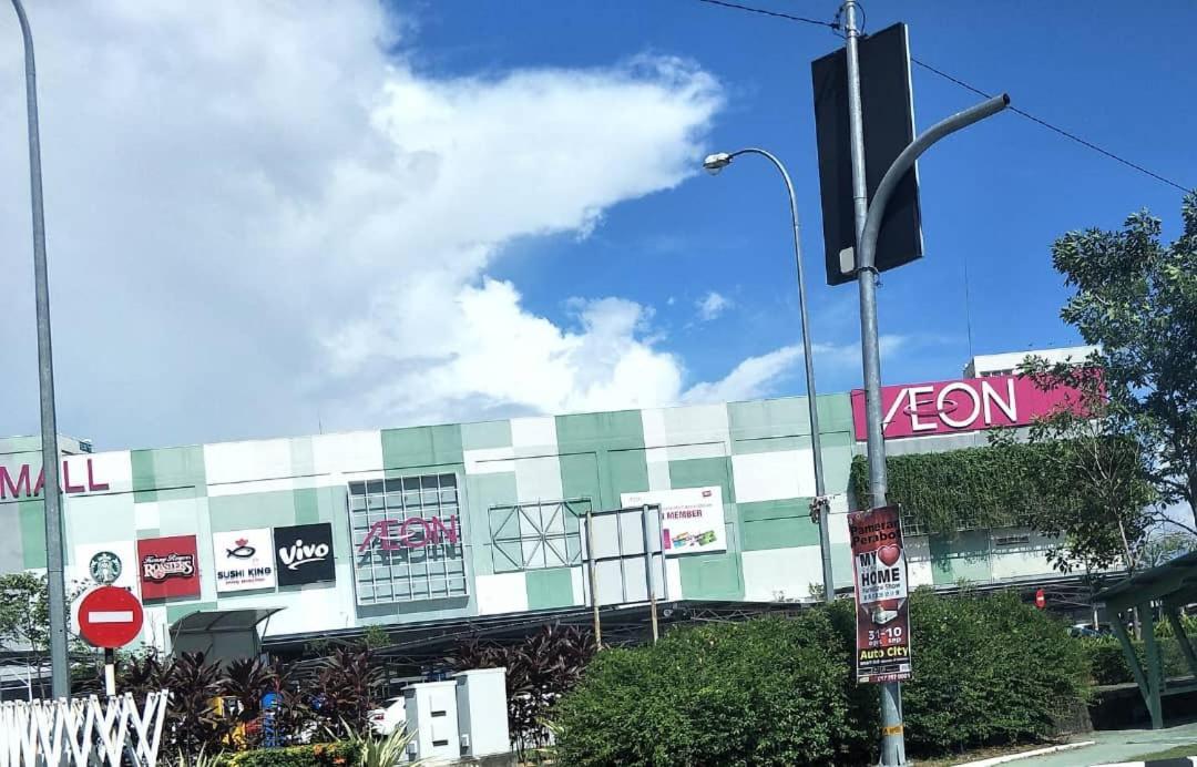Wy Impian Homestay Bukit Mertajam Dış mekan fotoğraf