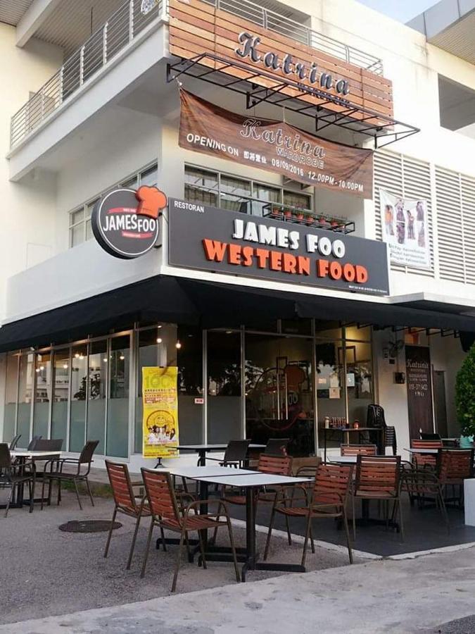 Wy Impian Homestay Bukit Mertajam Dış mekan fotoğraf