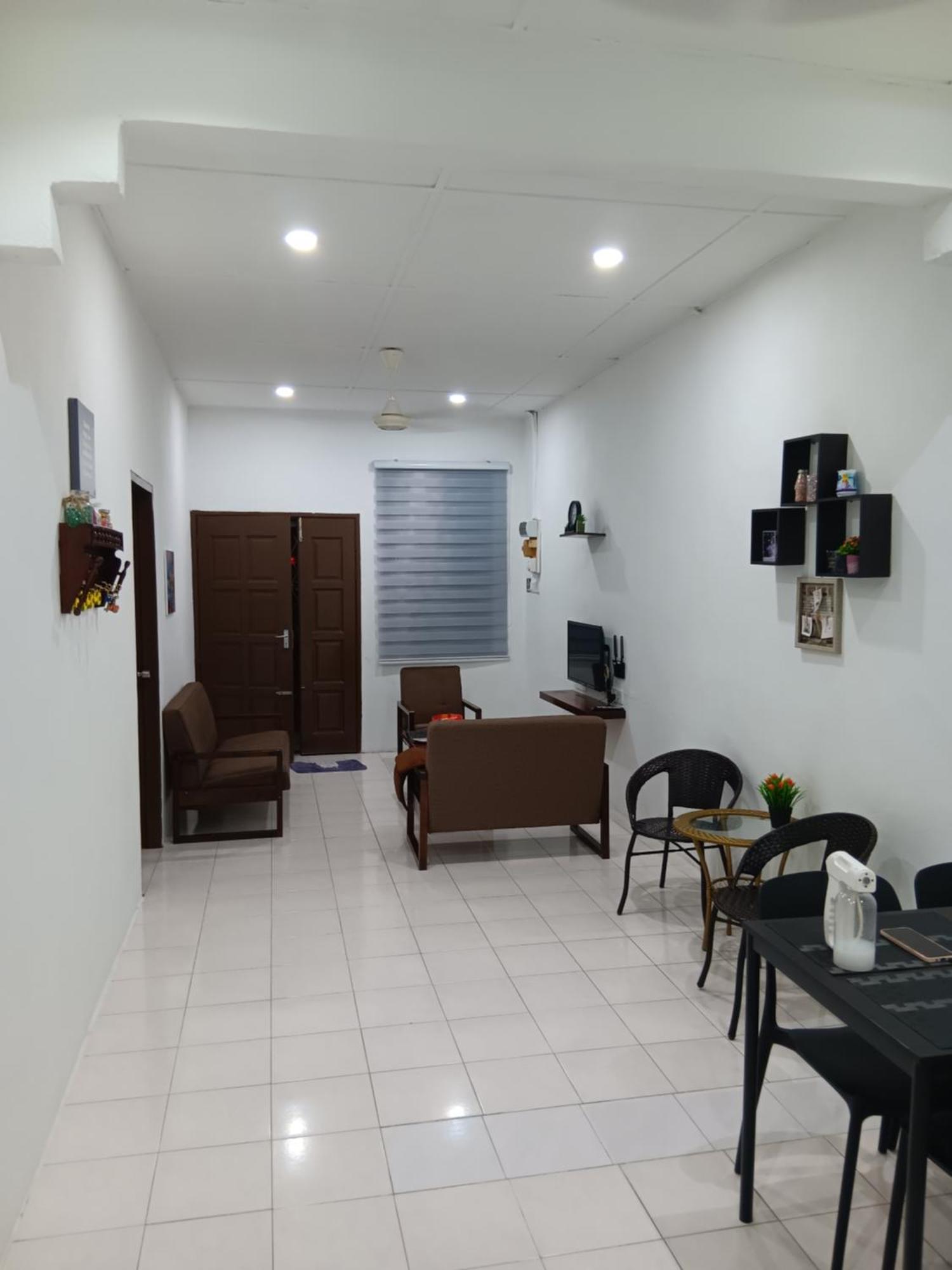 Wy Impian Homestay Bukit Mertajam Dış mekan fotoğraf